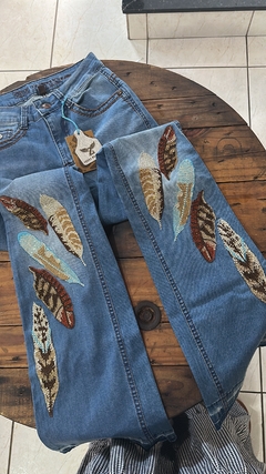 Jeans Gerônimo - Zenz Western - comprar online