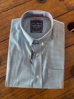 Camisa Austin Western M/C -Xadrez - comprar online