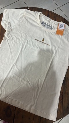Camiseta Me cubra com seu manto - comprar online