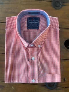 Camisa Austin Western M/C -Xadrez - comprar online