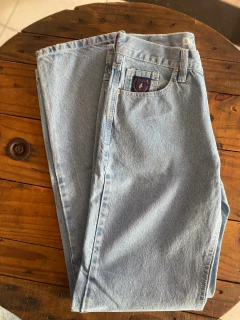 Calça Docks Western - Rlx Dw07 White Delave 2718