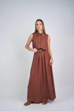 Vestido Canyon Earth - Miss Country