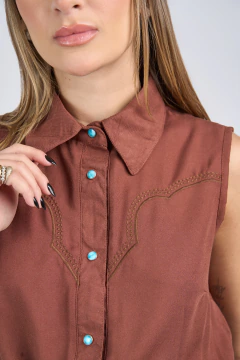 Vestido Canyon Earth - Miss Country - comprar online