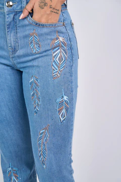 Jeans Wild - Miss Country - ranchomodacountry