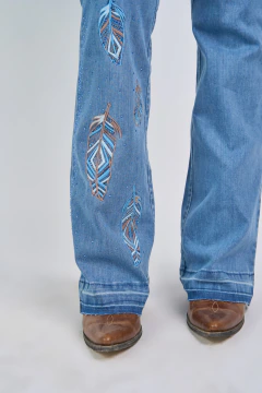 Jeans Wild - Miss Country - loja online