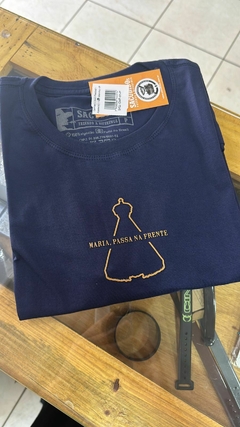 Camiseta Maria Passa na Frente