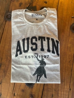 Camiseta Austin Western - Cinza - comprar online