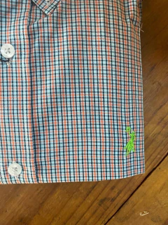 Camisa Austin Western M/L - comprar online