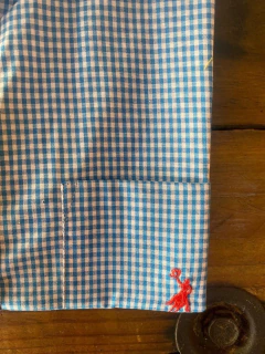 Camisa Austin Western M/C -Xadrez - comprar online