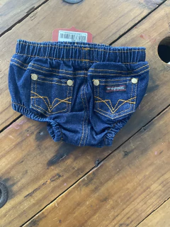 Tapa fralda Baby unissex jeans -os vaqueiros na internet