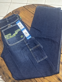 Calça Docks Western - DW05 XT