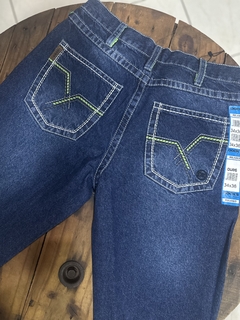 Calça Docks Western - DW06 Extreme