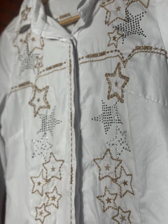 Camisa Estrelas Minuty na internet
