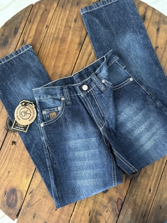 Calça Infantil black way - Docks Western - comprar online