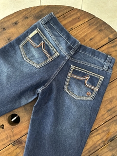 Calça DW91 Red - Docks Western