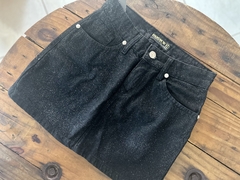 Saia Jeans Brilhos - Docks Western