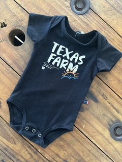 Body Texas Farm - preto - comprar online