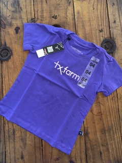 Camiseta Texas Farm - Roxo - comprar online