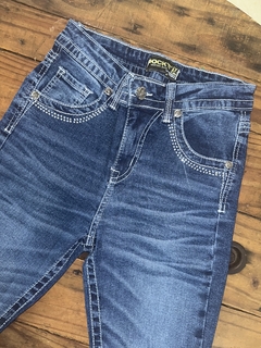 Calça DW53 Brilho - Docks Western na internet