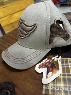 Boné Zenz Western Baby First Rodeo - comprar online