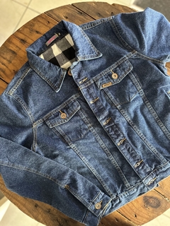 Jaqueta Jeans Forrada - Docks Western - comprar online