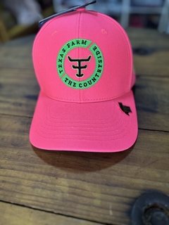Boné Ranch Fire - Texas Farm