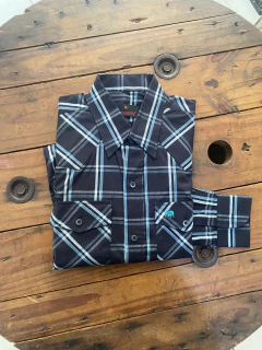 Camisa Penssy Rodeio M/L - comprar online
