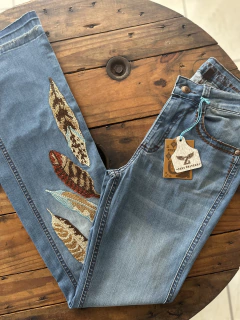 Jeans Gerônimo - Zenz Western