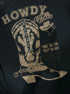 T Shirt Bandits - Zenz Western - comprar online
