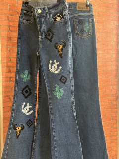 Jeans Wild West - comprar online