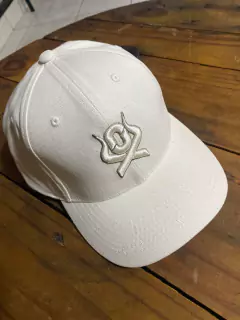 Boné Ox Horns- Off white