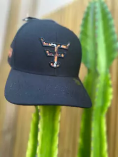 Boné Texas Farm-Preto