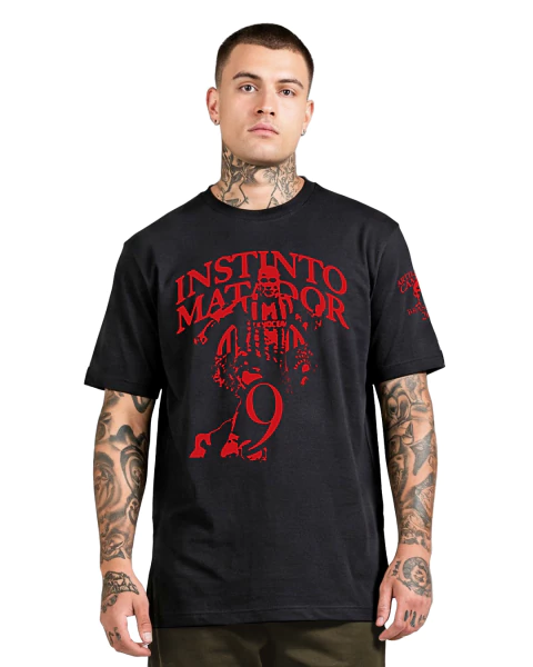 camiseta casual atletico paranaense