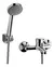 Griferia de Baño FV Monocomando para Bañera y Ducha Exterior M4 Compacta