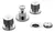 Griferia de bidet Fv Arizona 295/b1