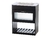 VANITORY GENESIS DE COLGAR COLOR WENGUE 50 X 38 CM - comprar online