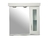 ESPEJO CON ESTANTE Y UNA PUERTA CON VIDRIO 60 X 63 CM en internet