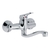 Griferia Monocomando Fv De Cocina Pared Arizona 406/b1