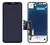 Tela Touch Display Iphone Xr JK + Película 3d Brinde na internet
