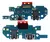 Dock Placa de Carga SM-A10 A105F/DS