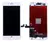 Tela Touch Display Iphone 7 Plus Branco + Pelicula 3d Brinde - RECANTO DOS ELETRÔNICOS