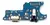 Dock Placa De Carga SM-A02s A025M