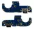 Dock Placa de Carga Moto G42 Xt2233