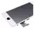 Tela Touch Display IPHONE 7G Branco + Pelicula 3d Brinde - comprar online