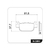 PASTILHA FREIO TRASEIRA PCX150 SH150i COBREQ - LW MotoParts