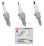 VELA LASER IRIDIUM MT09 MT-09 TRACER NGK CR9EIA-9 na internet