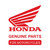 RETENTOR PARTIDA BIZ/CG125/150 ORIGINAL HONDA - loja online