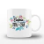 Caneca Calma na internet