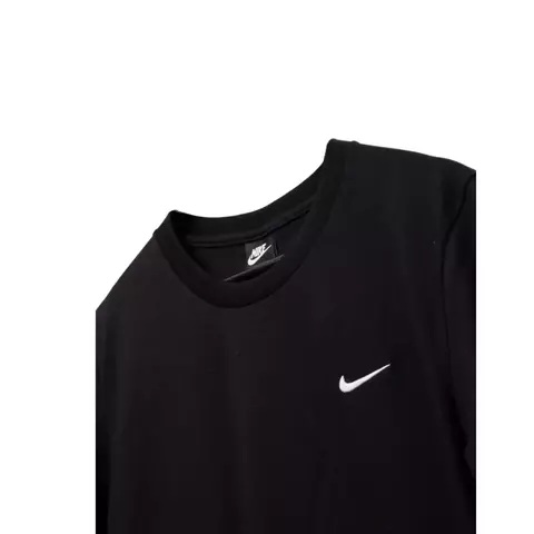 REMERA NIKE NEGRA - comprar online