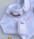 Body Bolinha poá - Unisex